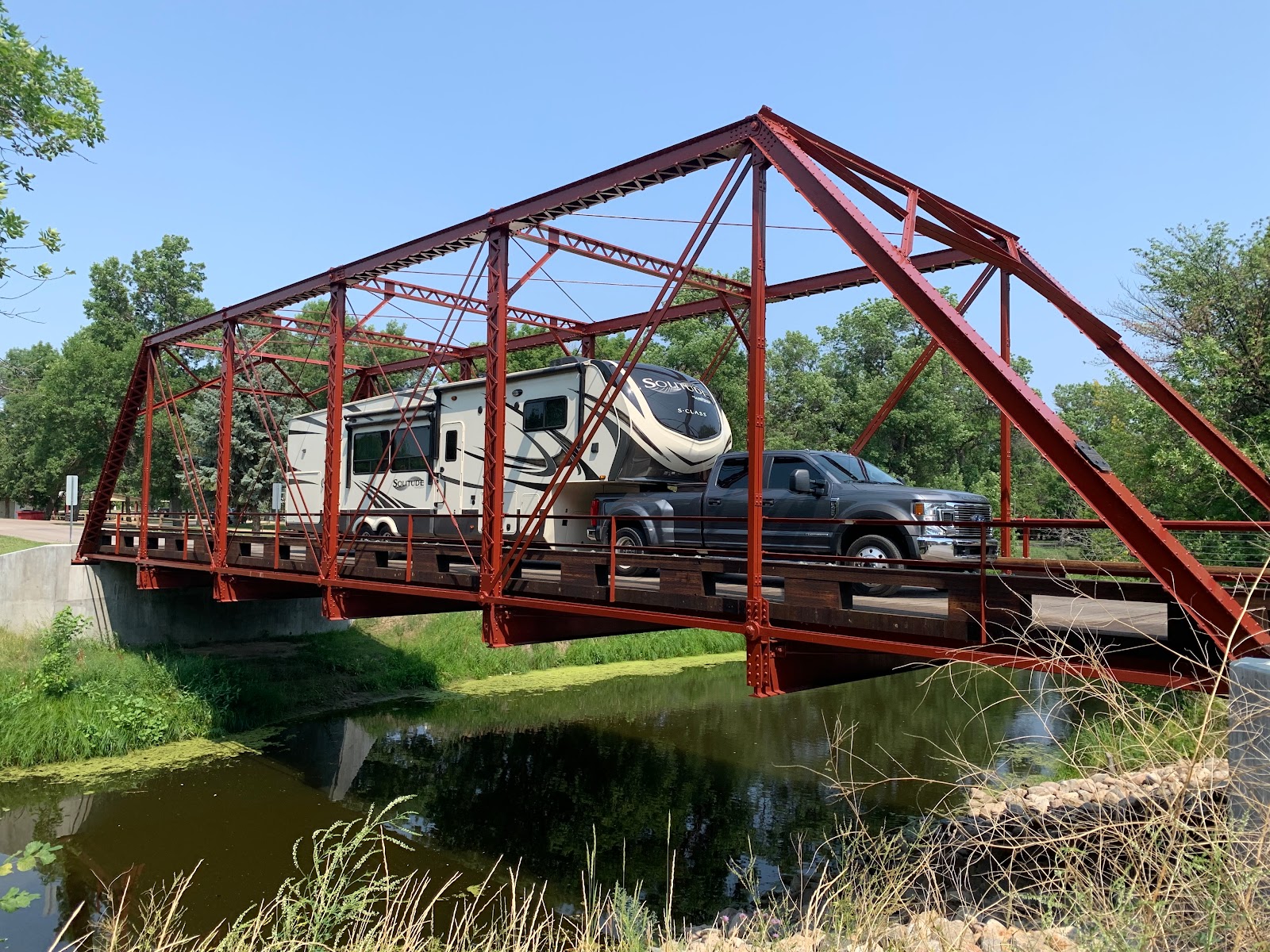 Velva Park Camgrounds