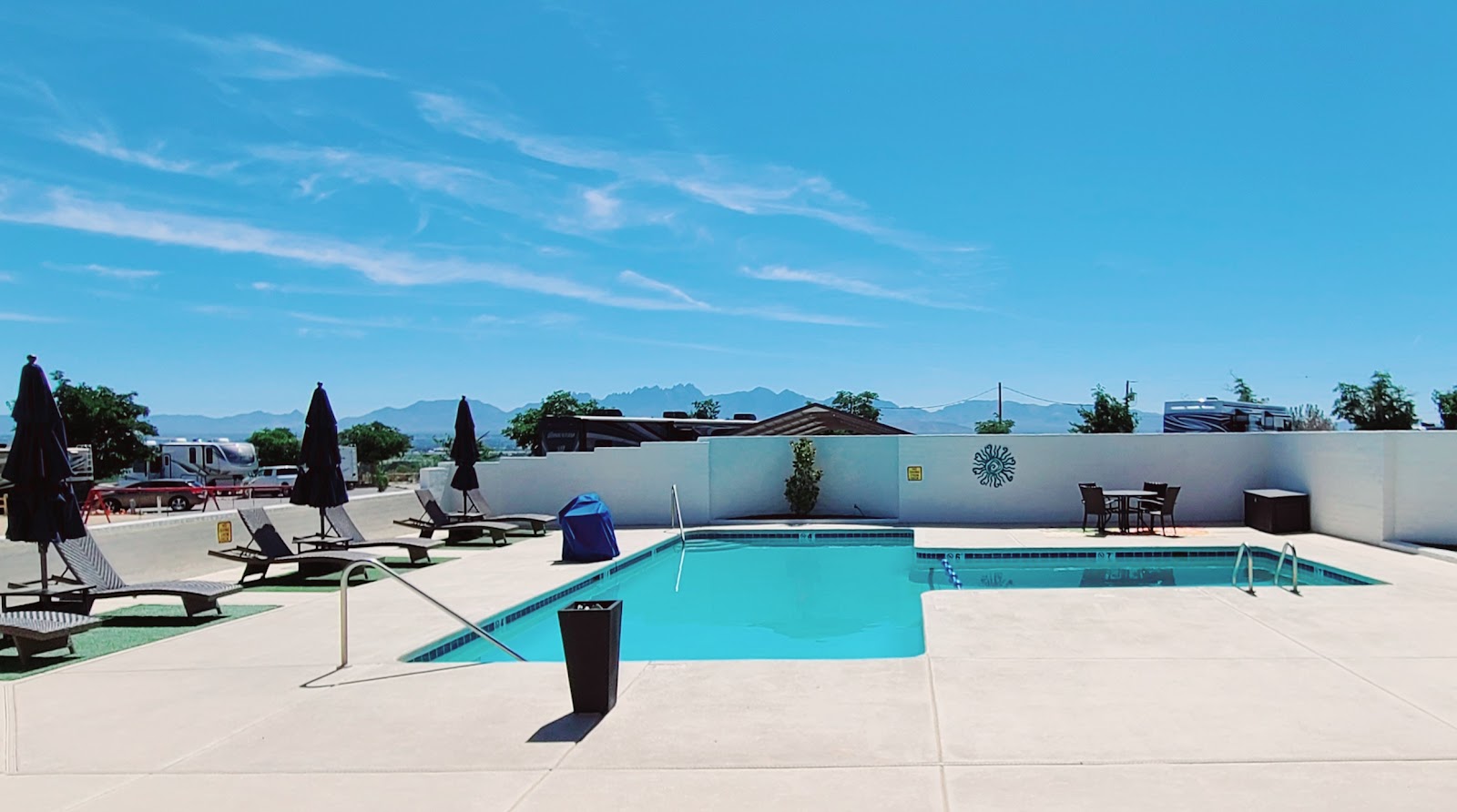 Las Cruces KOA Journey