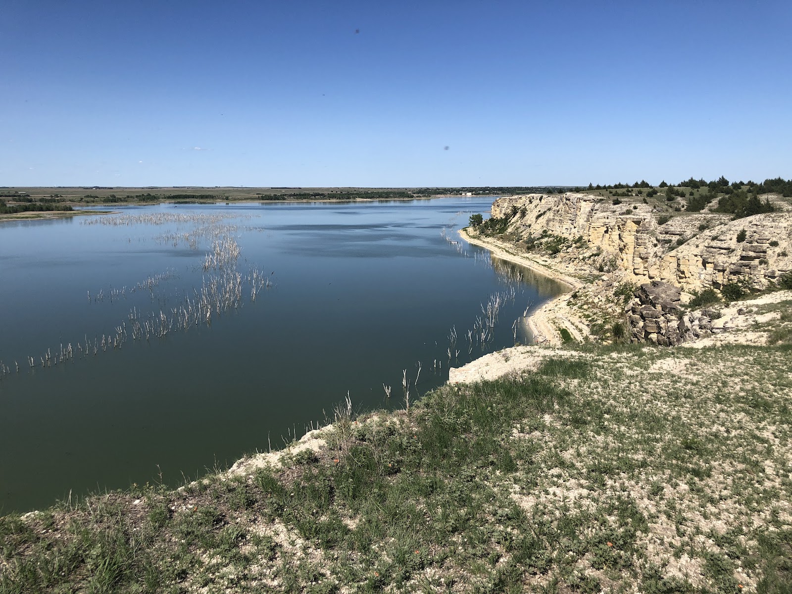 Bluffton - Cedar Bluff State Park