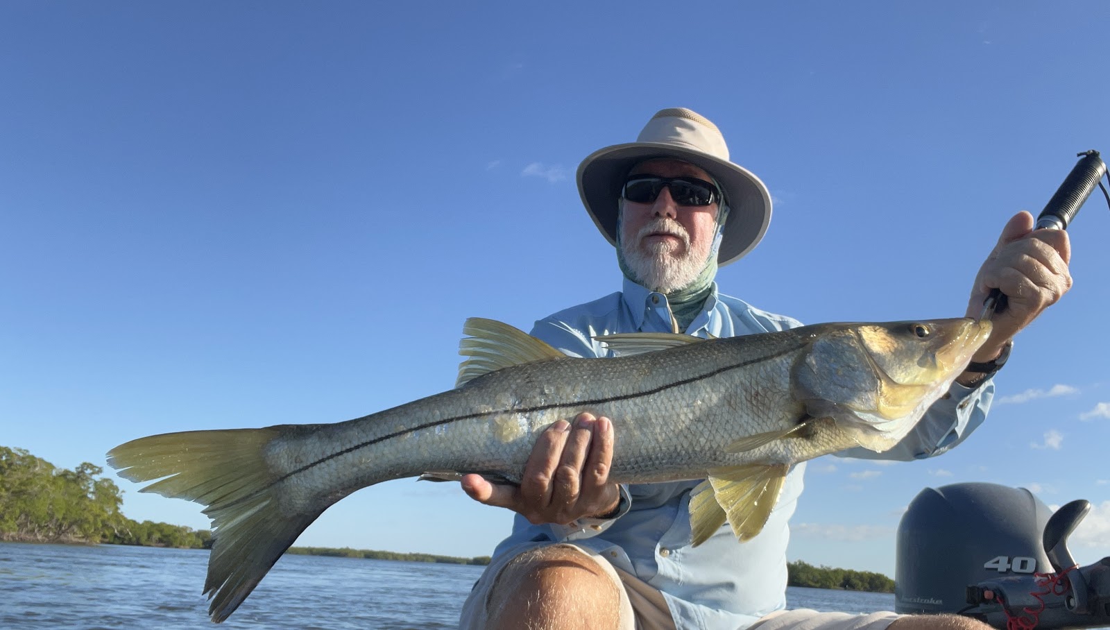 Backcountry Carl Ross Key - Everglades National Park
