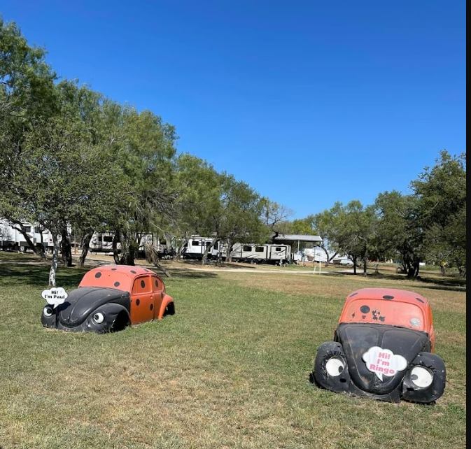 A Country Breeze RV Park