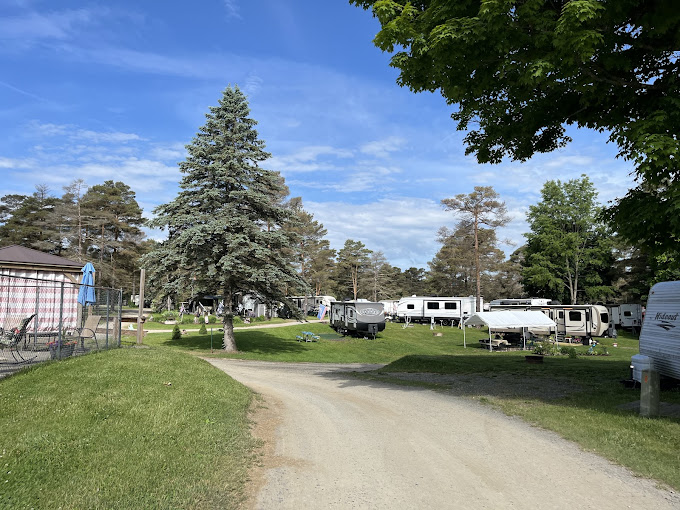 Pinecreek Campground