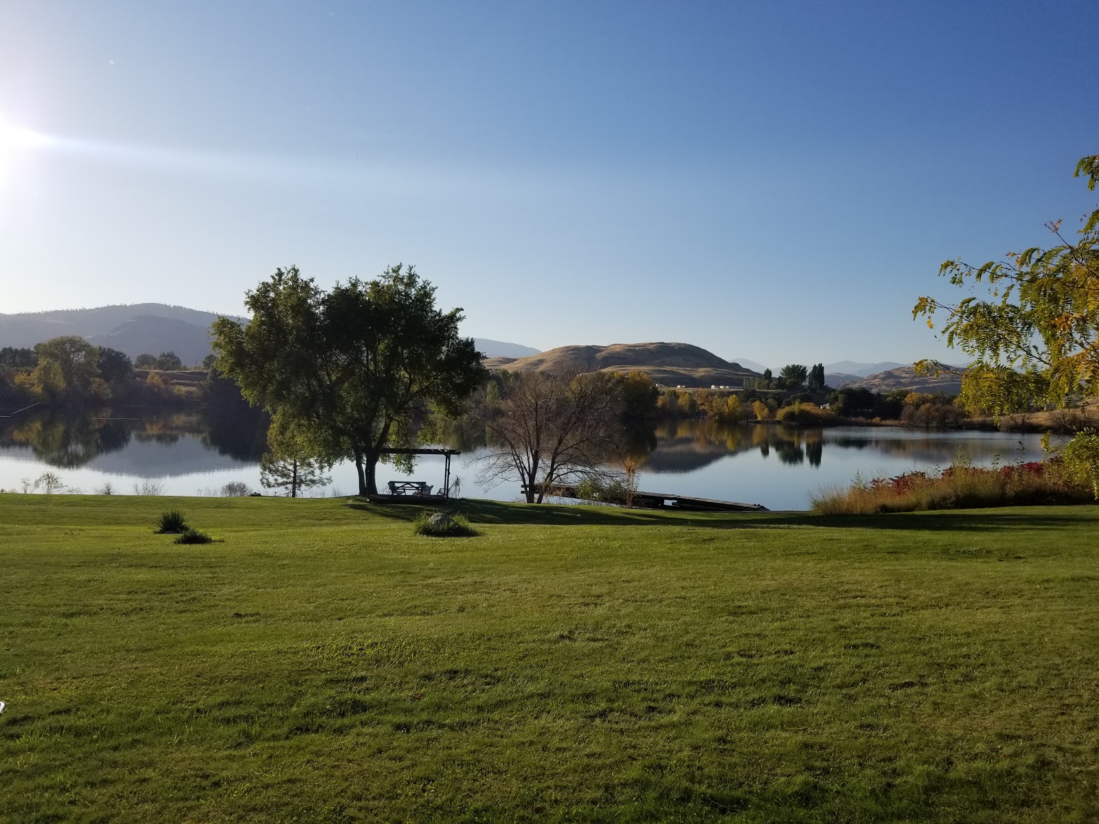 Sunset Lakes RV Park