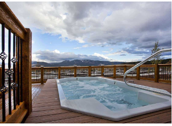 Angel Fire RV Resort