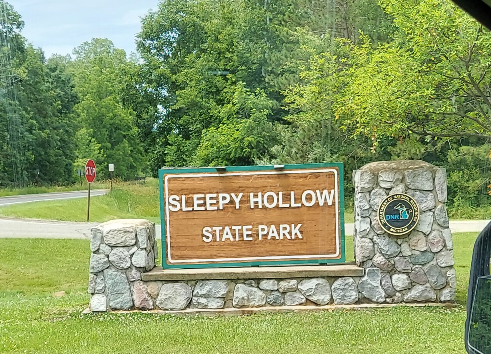 Sleepy Hollow State Park
