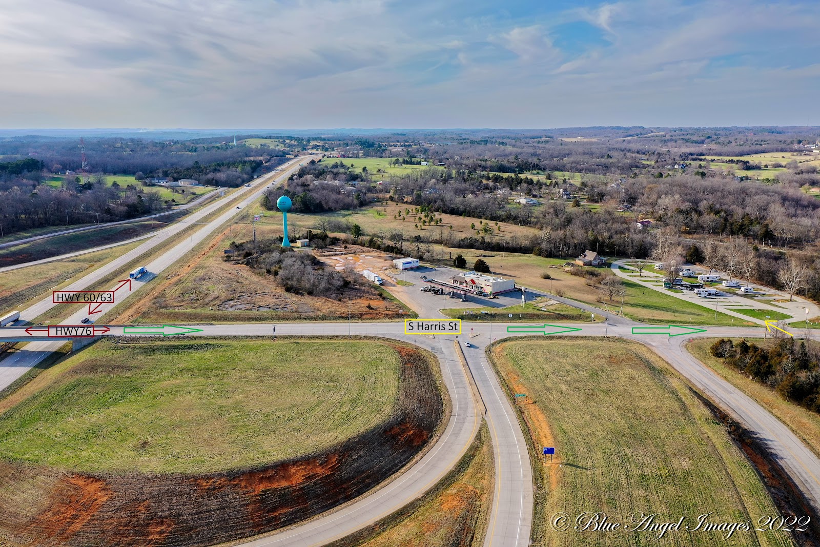 The Campground at Willow Springs