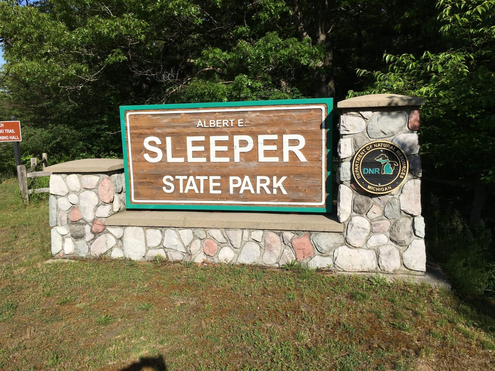 Sleeper State Park