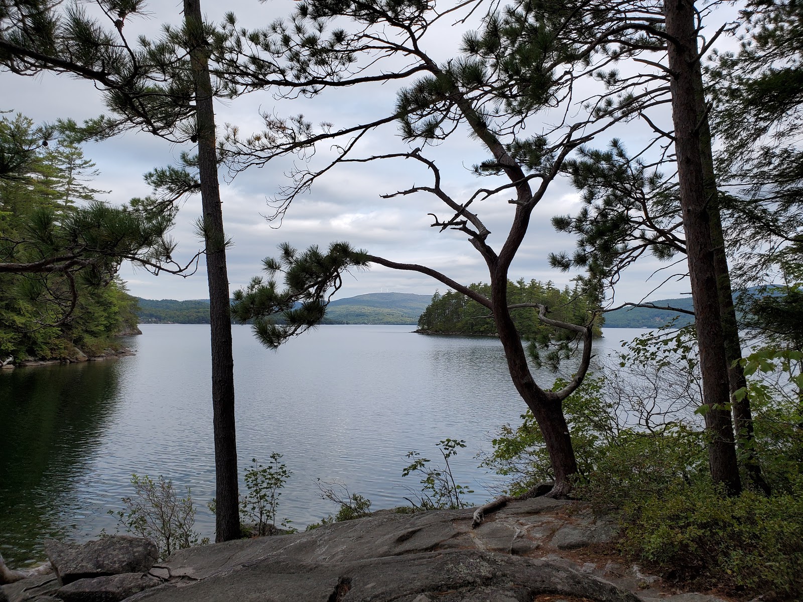 Wellington State Park