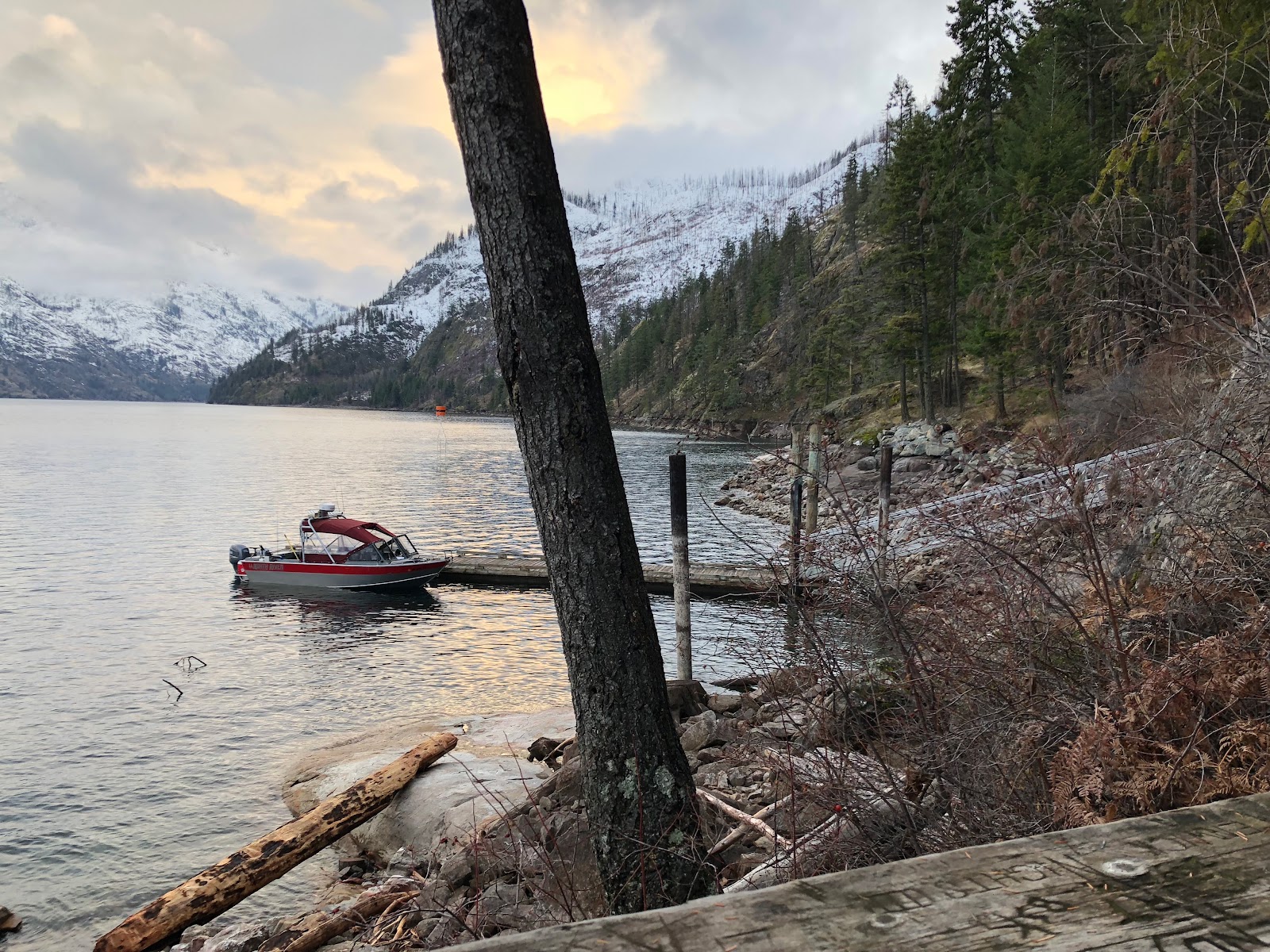 Domke Falls Campground