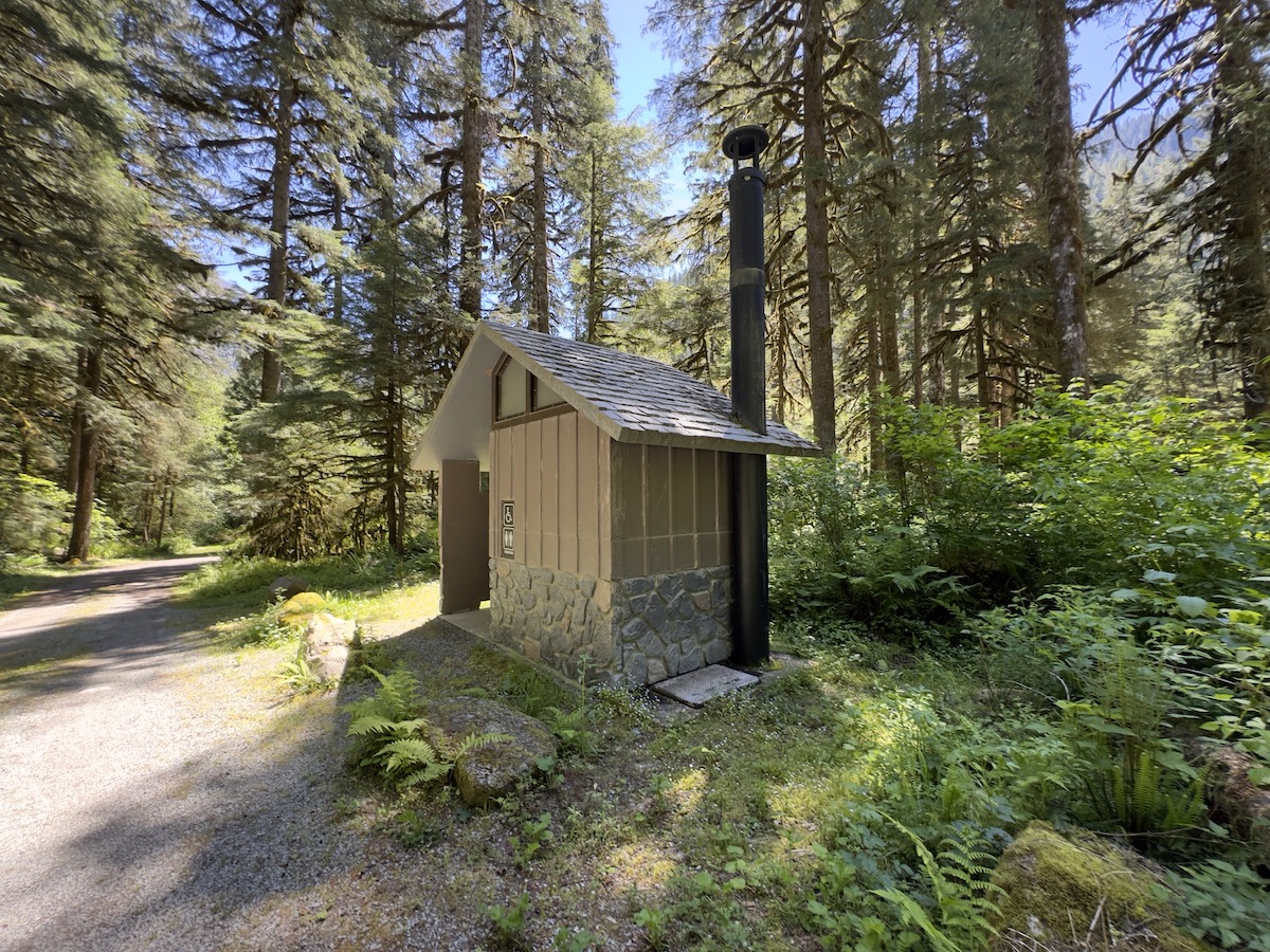 Mineral Park Campground