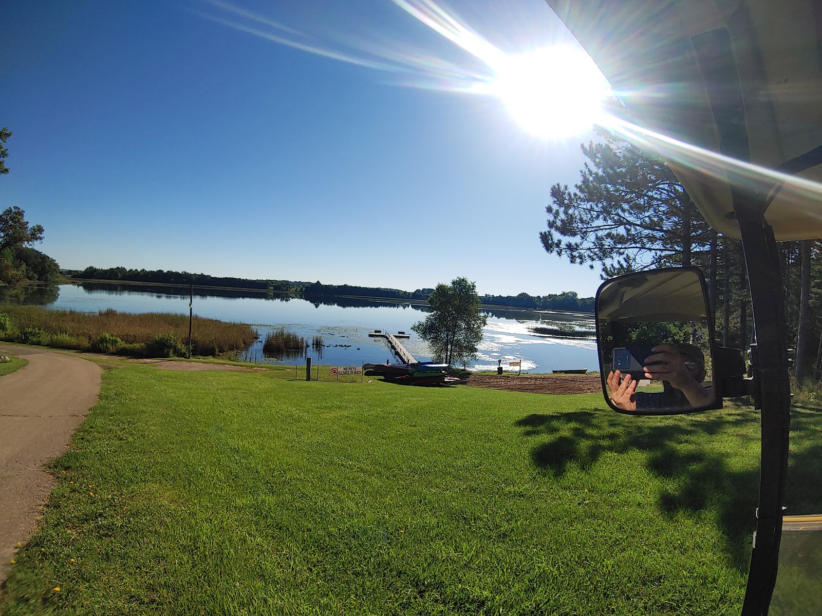 Farmer Genes Campground