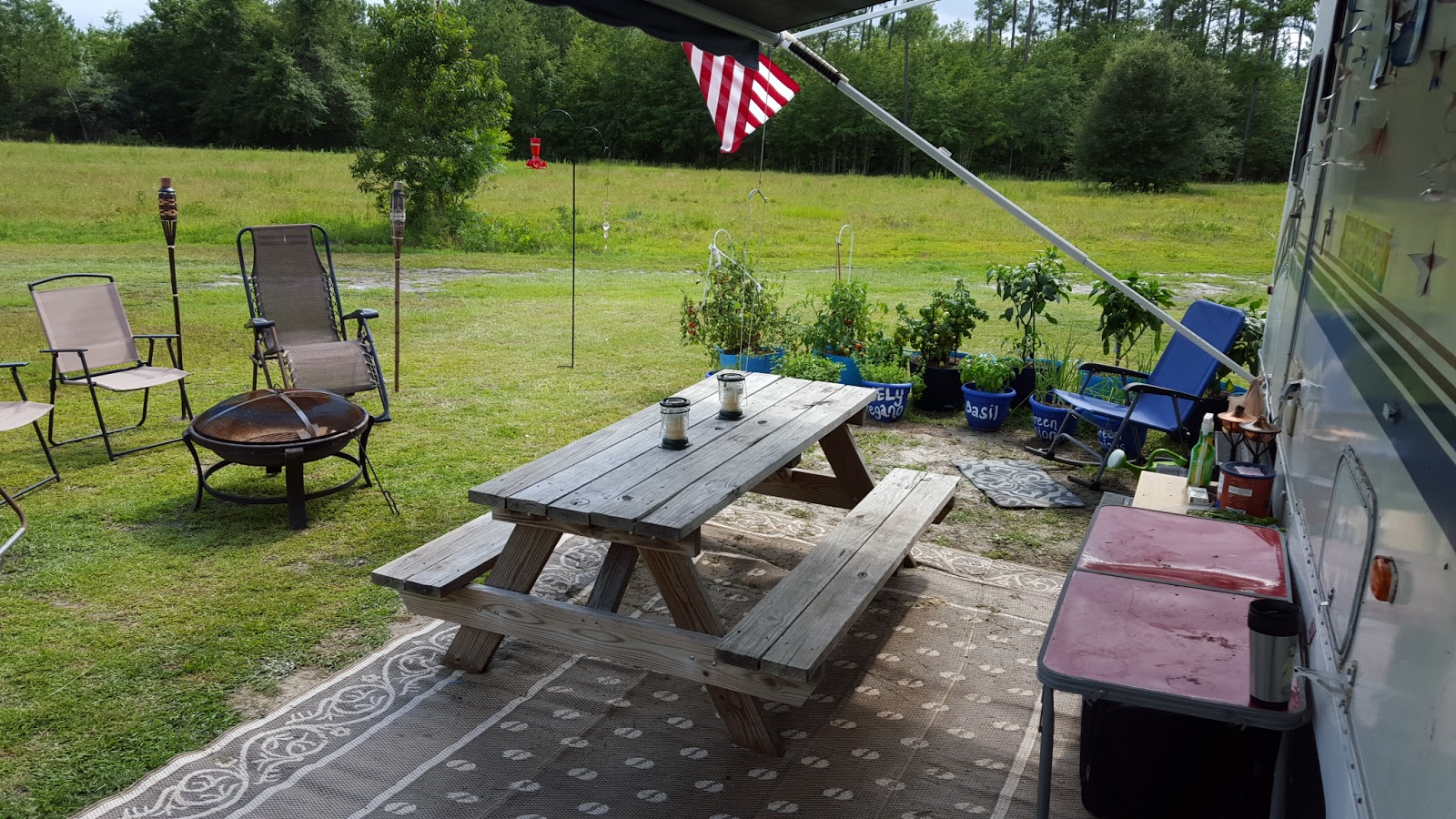 Tanager Woods RV Campground, LLC