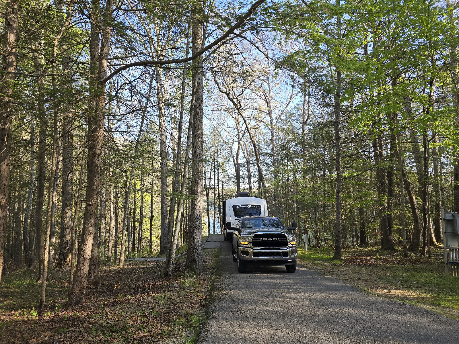 Holly Bay Campground