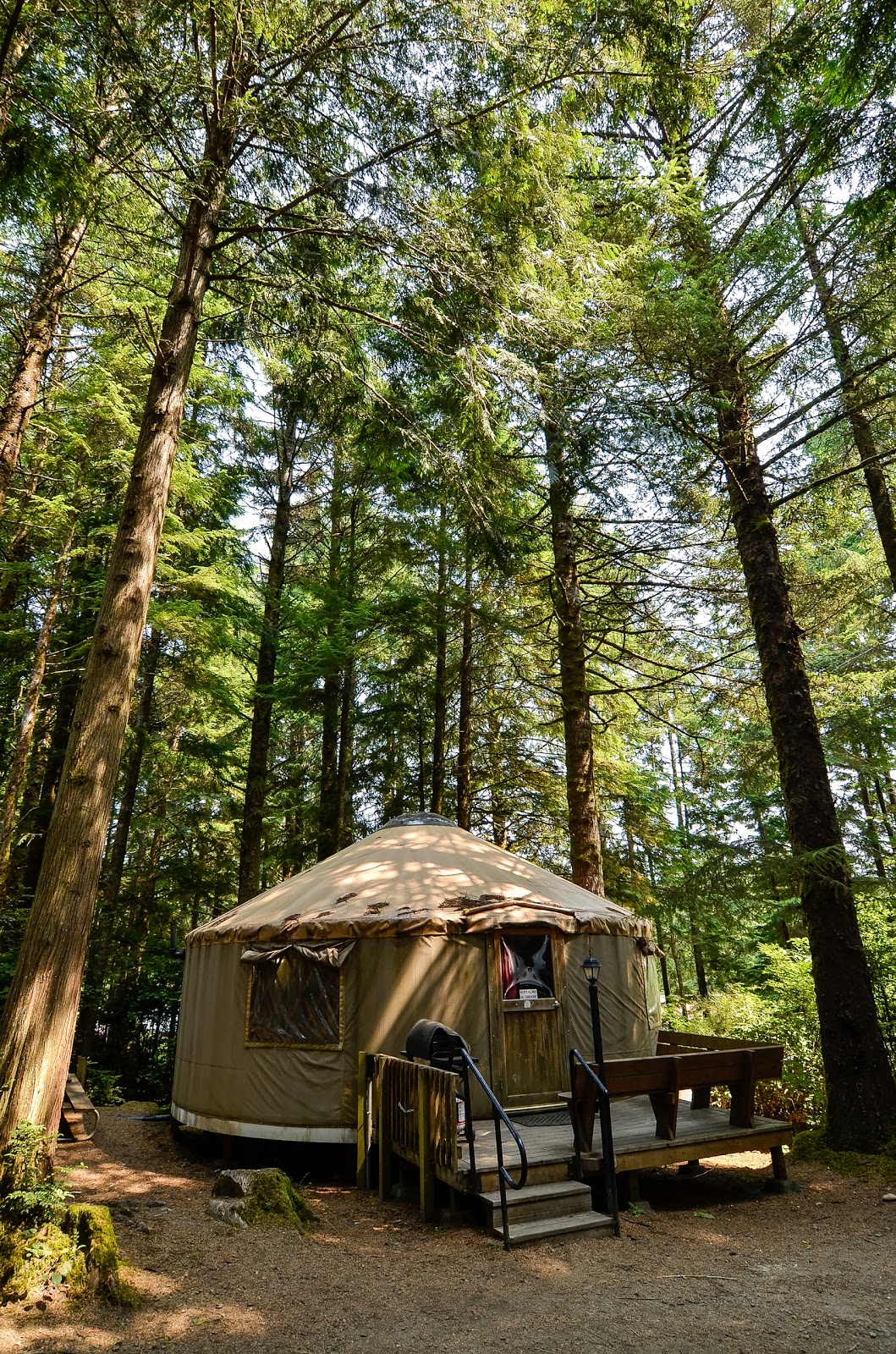 South Jetty RV & Camping Resort