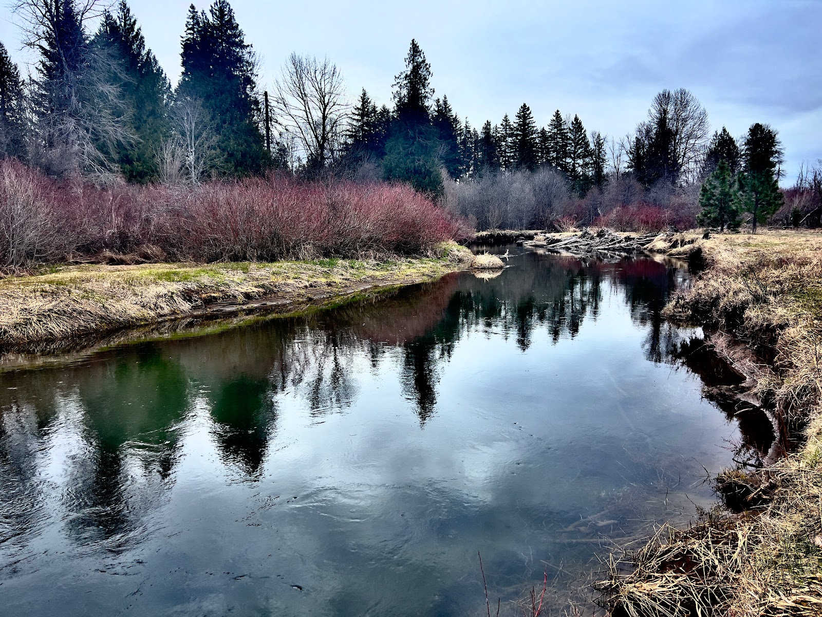 Meadow Creek Indian Campground