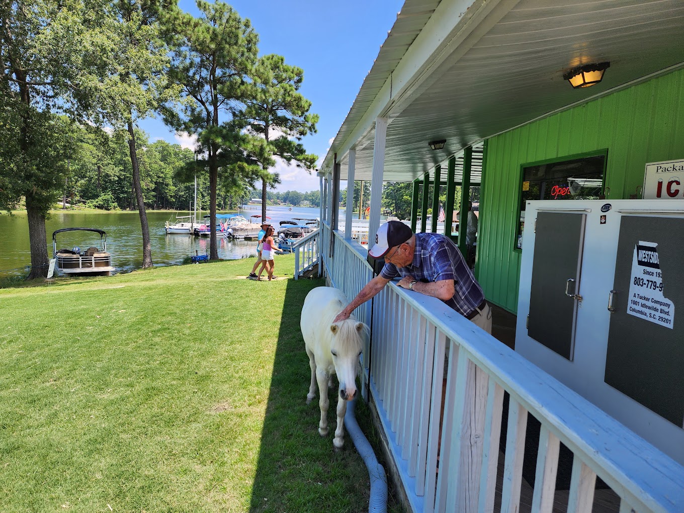 Siesta Cove Marina & Campground