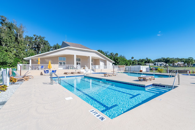 Seasons in the Sun RV Resort