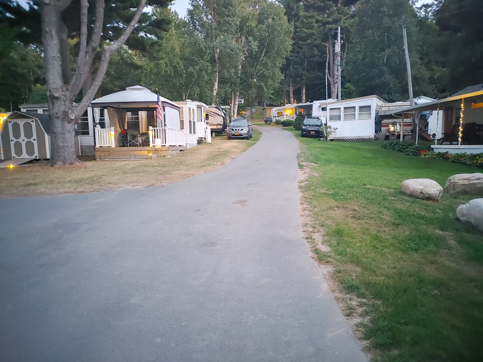 Birch Haven Camp Ground