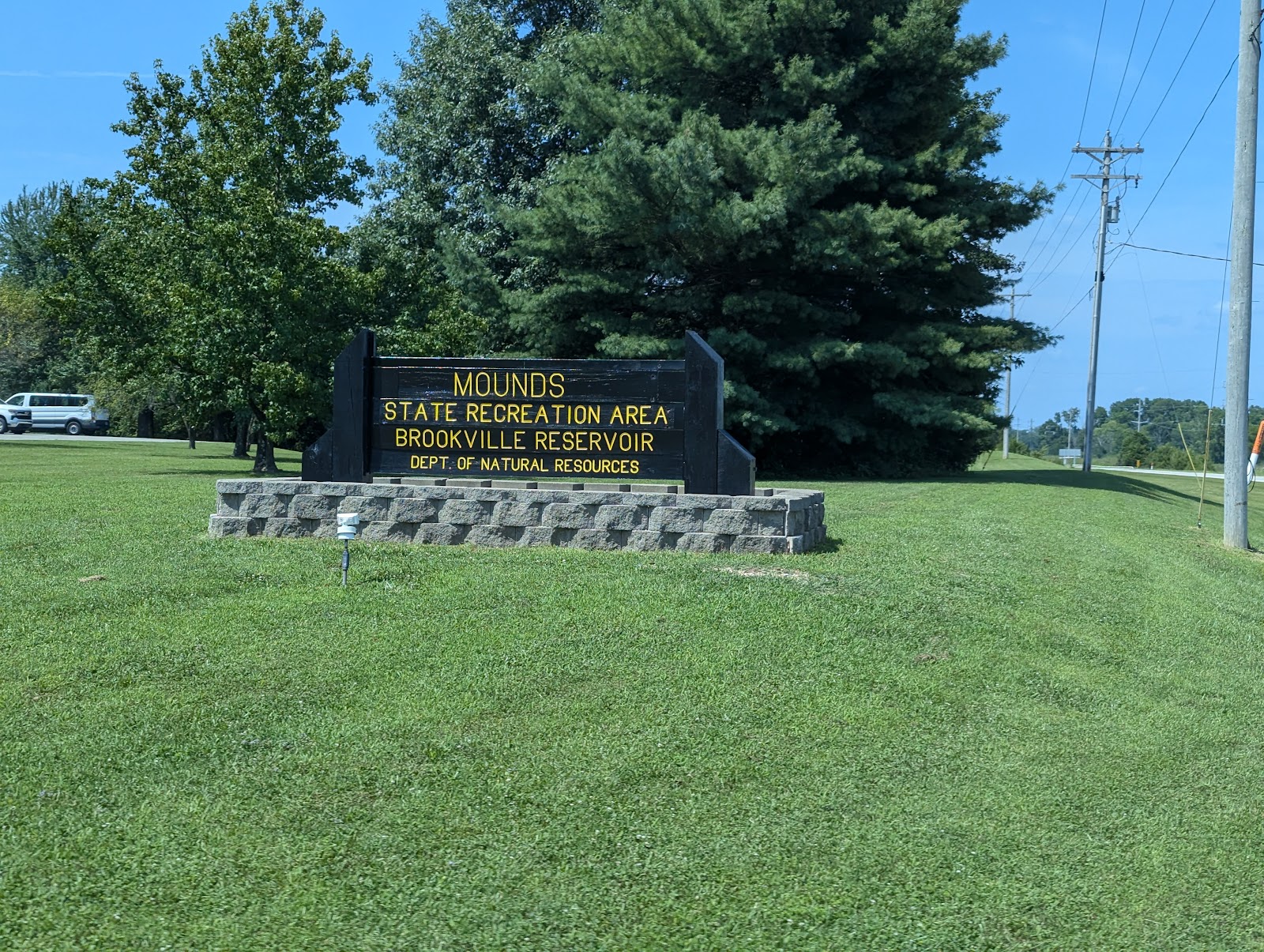 Mounds State Recreation Area