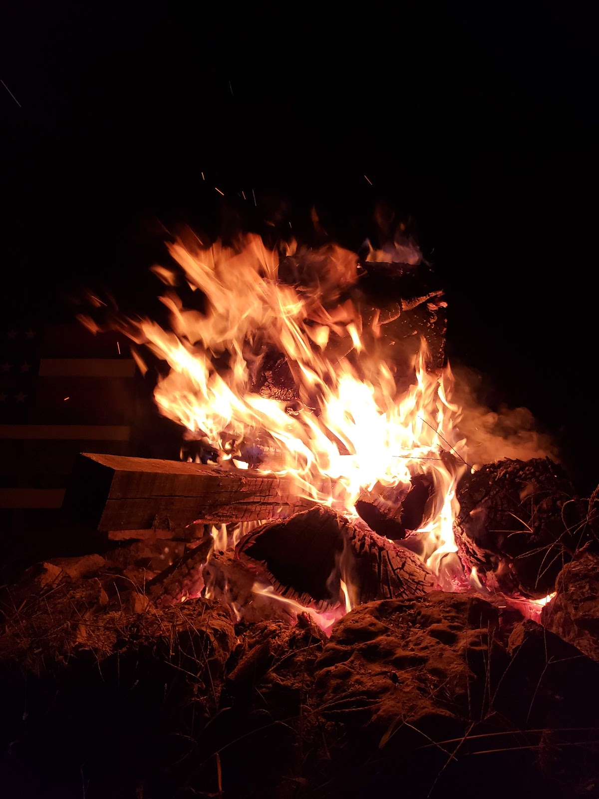 Browning Recreation Camp