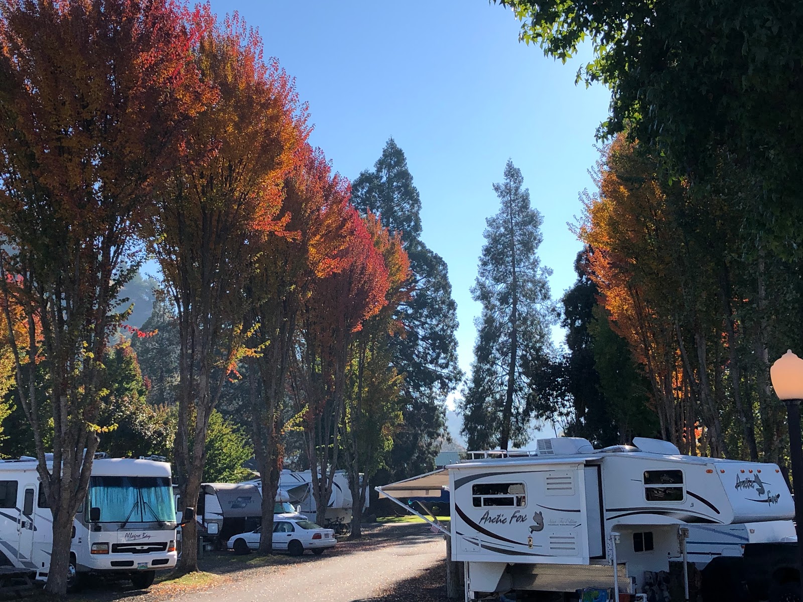 Rising River RV Park