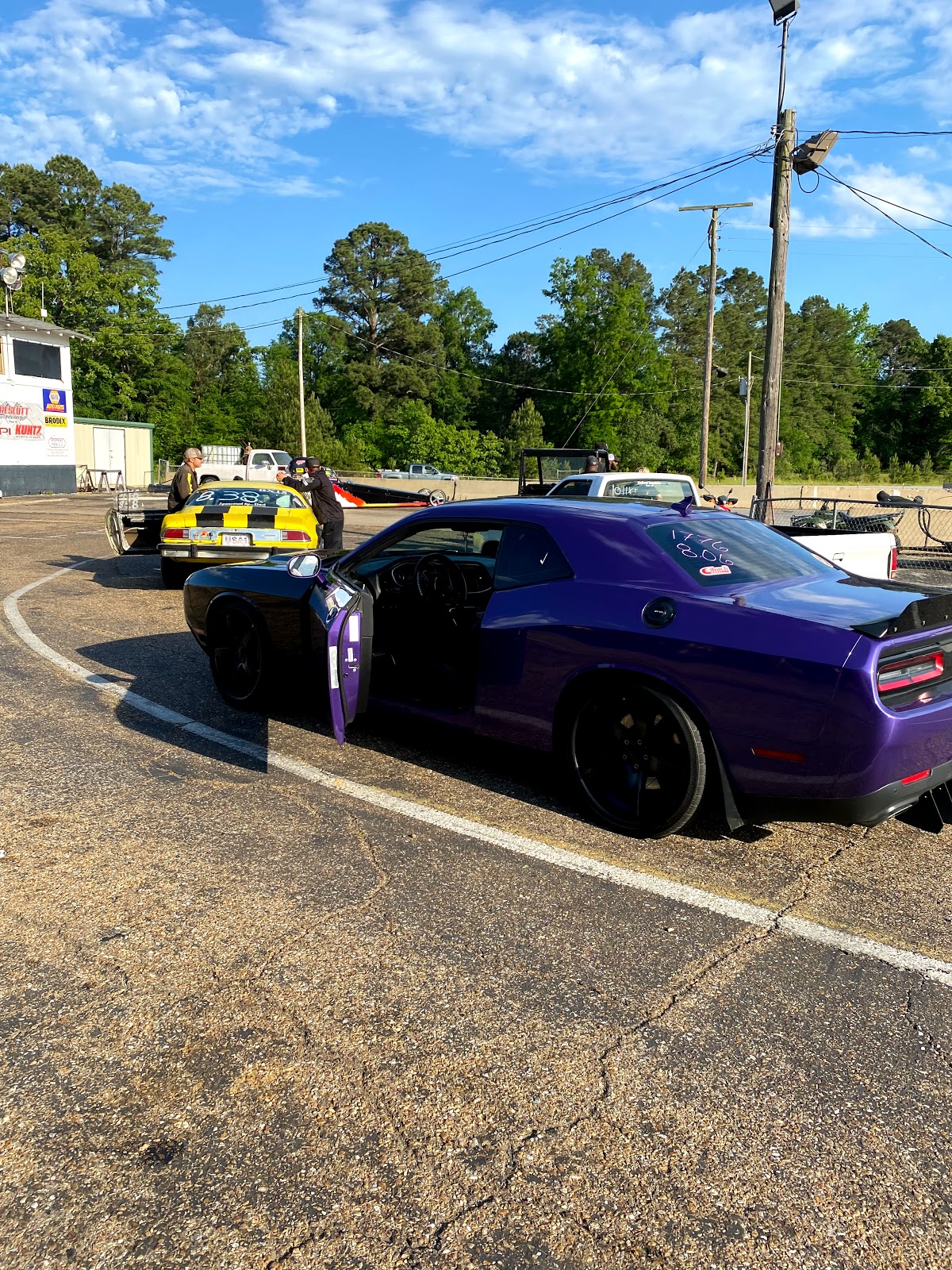 Prescott Raceway Park