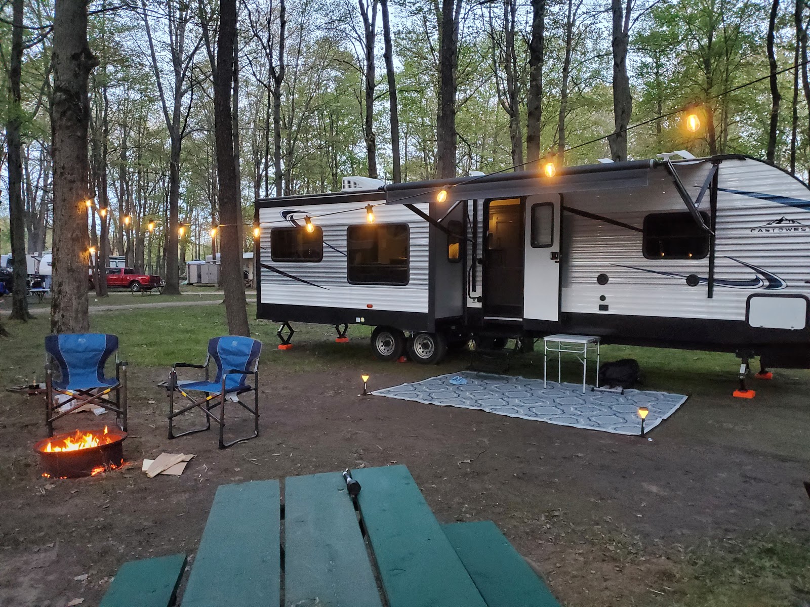 Apple Creek Campground