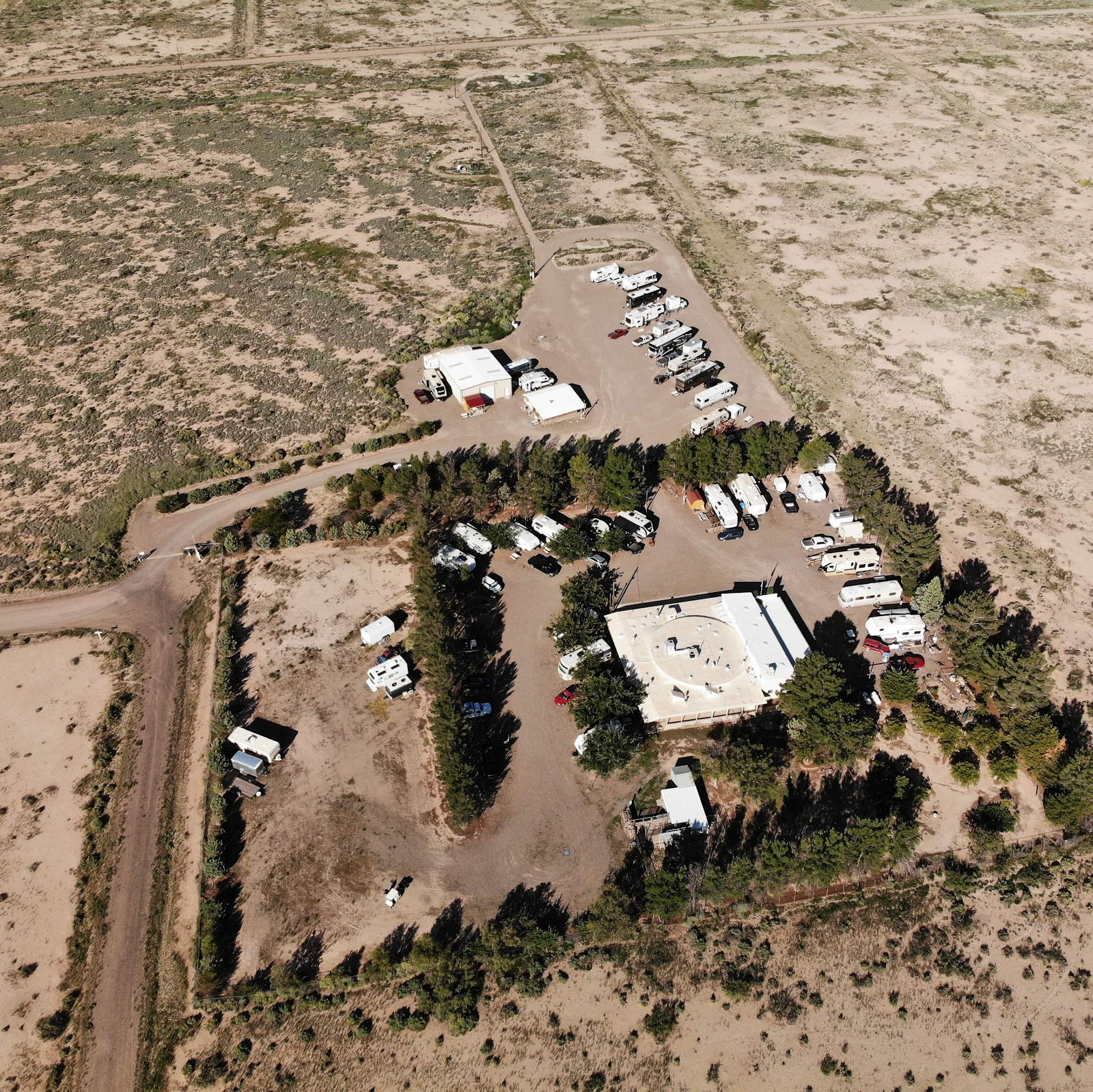 El Rancho Lobo RV Park