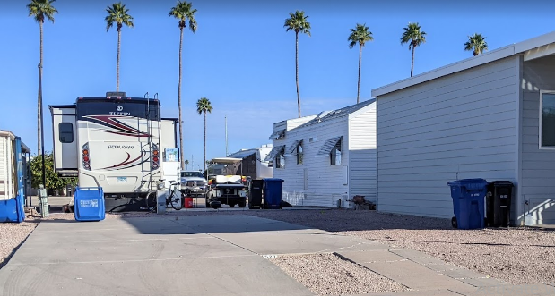 Val Vista Village RV Resort