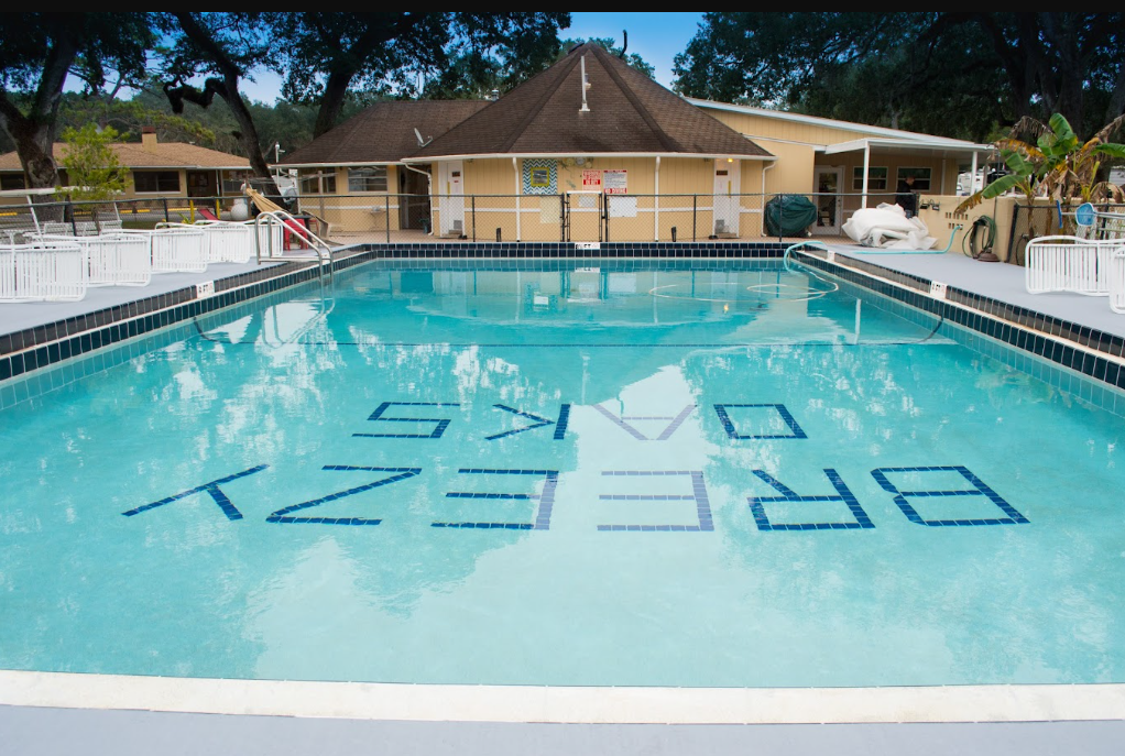 Breezy Oaks 55+ RV Park