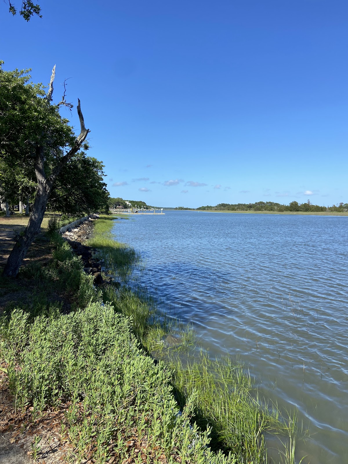 Buck Hall Recreation Area
