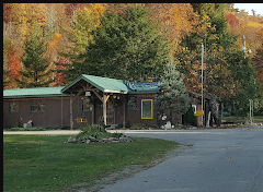 Honey Bear Campground