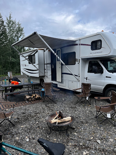 Cantwell RV Park and Cabins