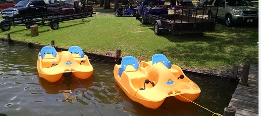 Logan Landing Campground