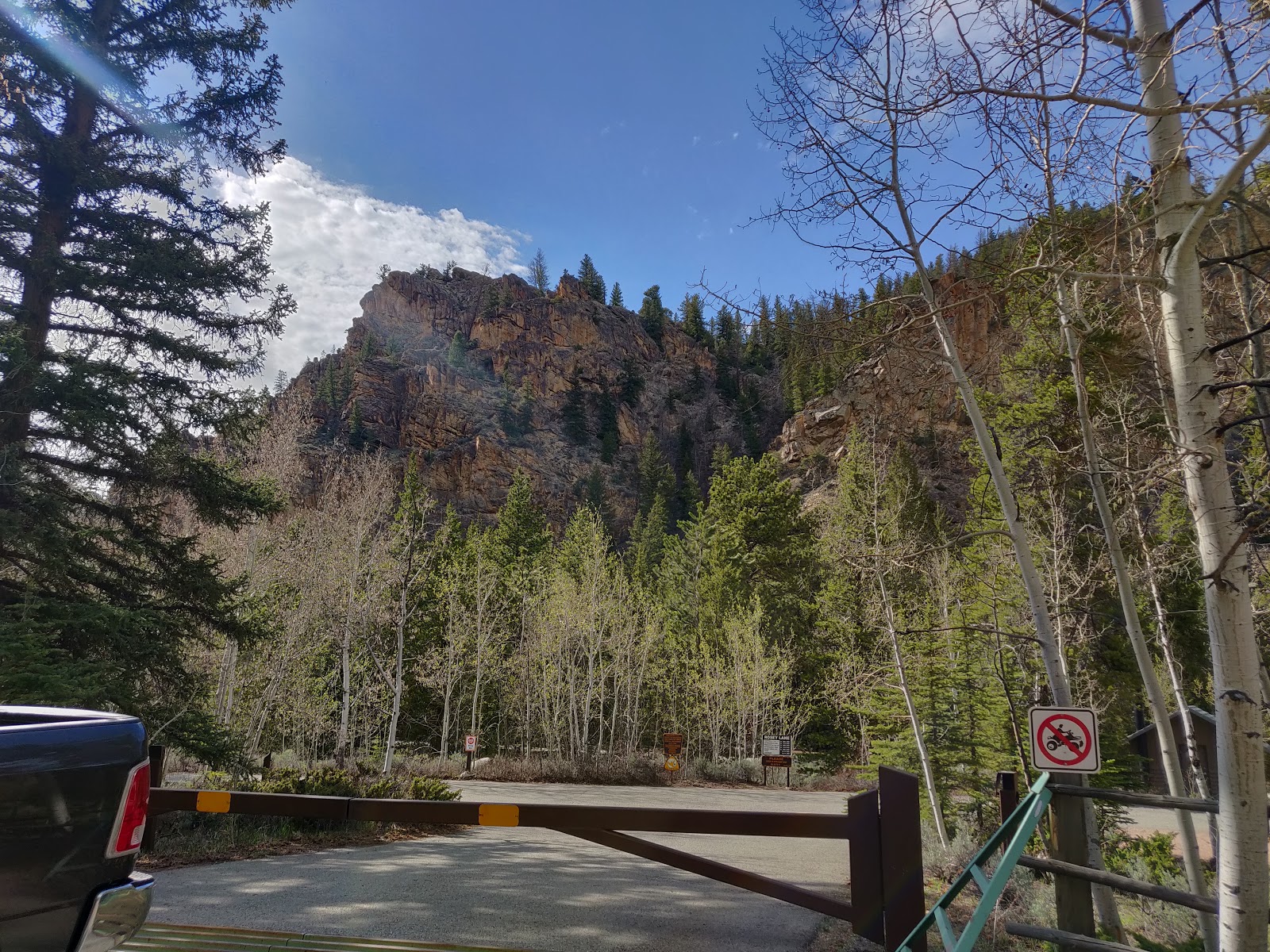 Rosy Lane Campground