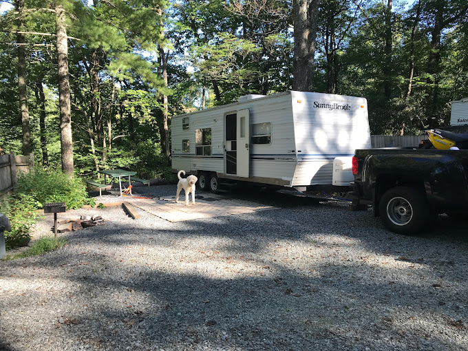 Linville Falls Campground (Blue Ridge Pkwy)