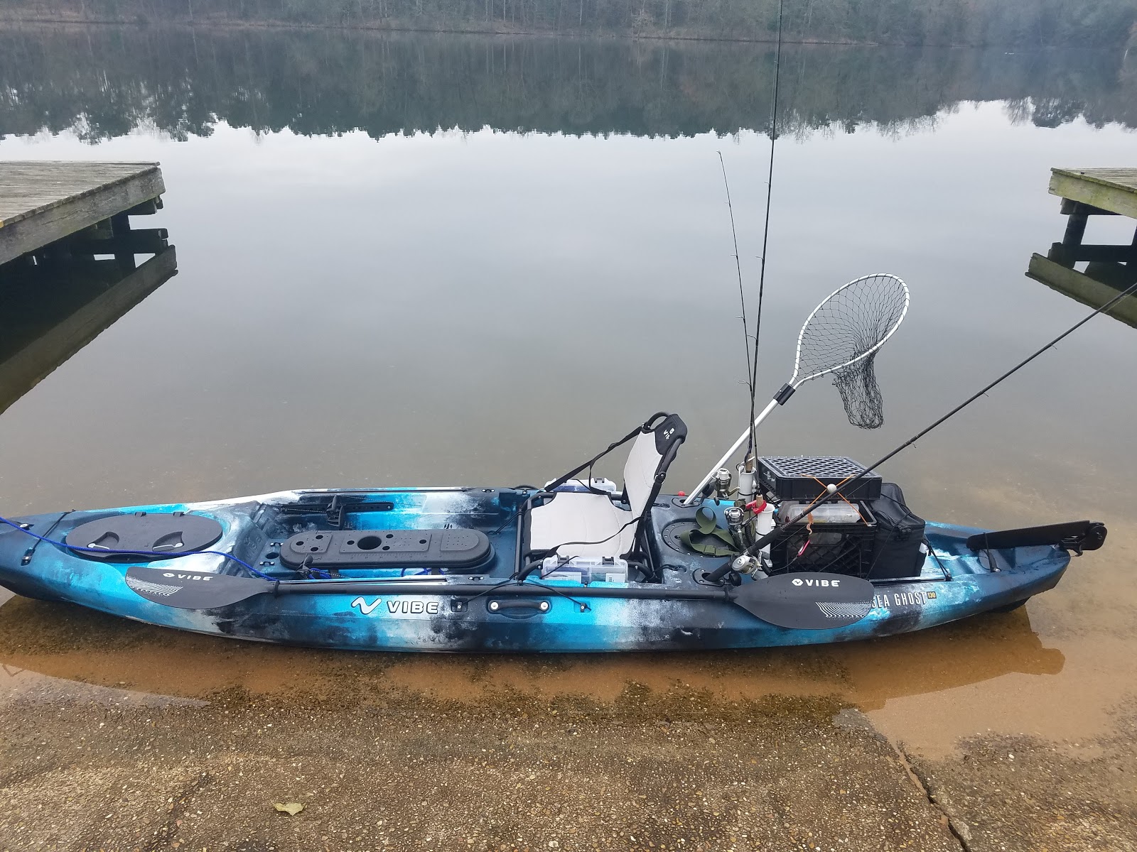 Prentiss Walker Lake