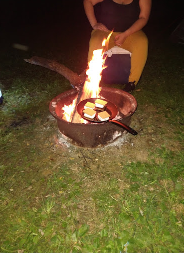 Jugtown Mountain Campsites