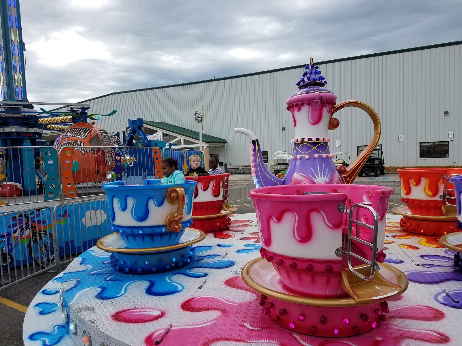 Lancaster Event Center