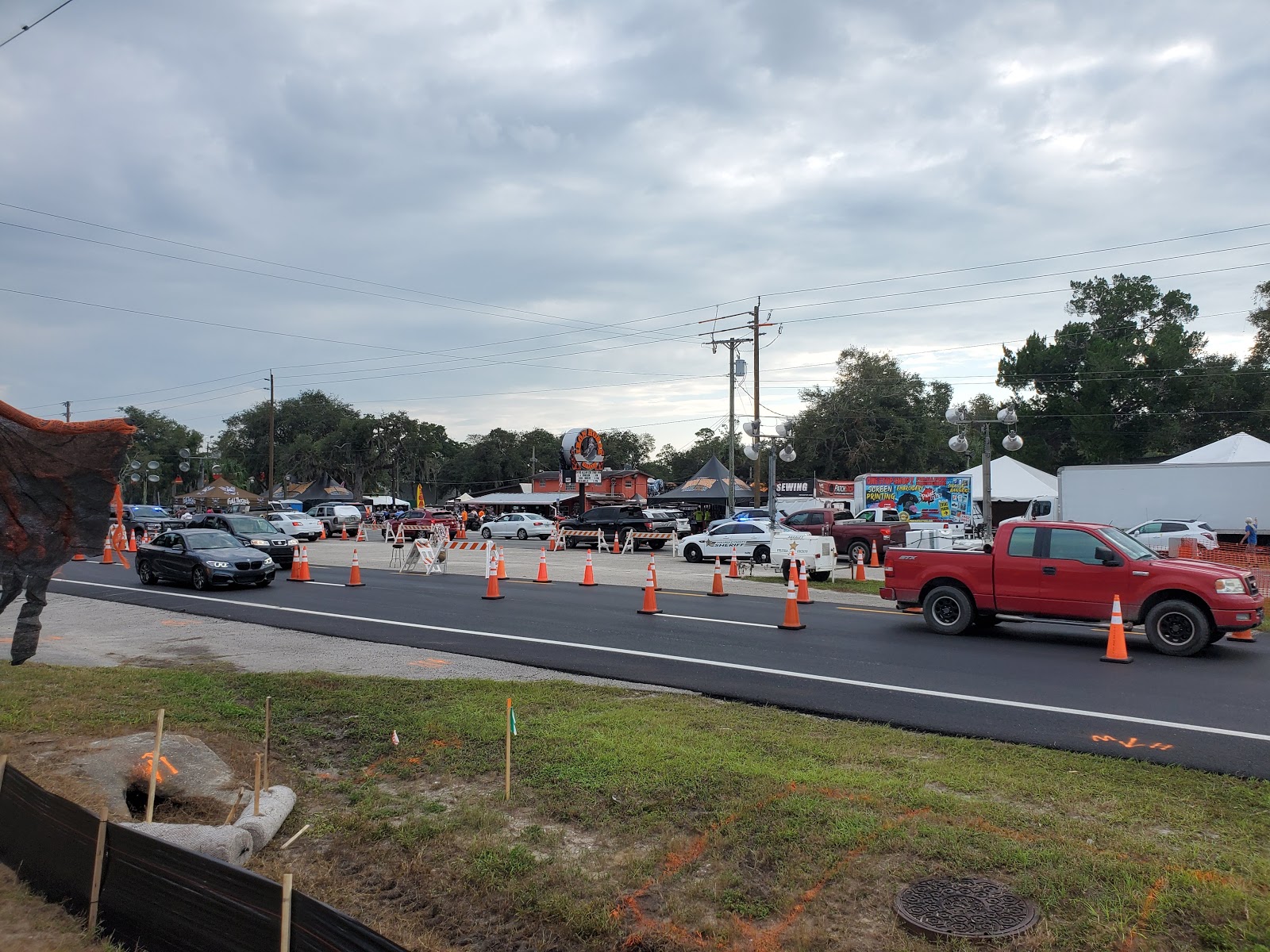 Harris Village RV Park