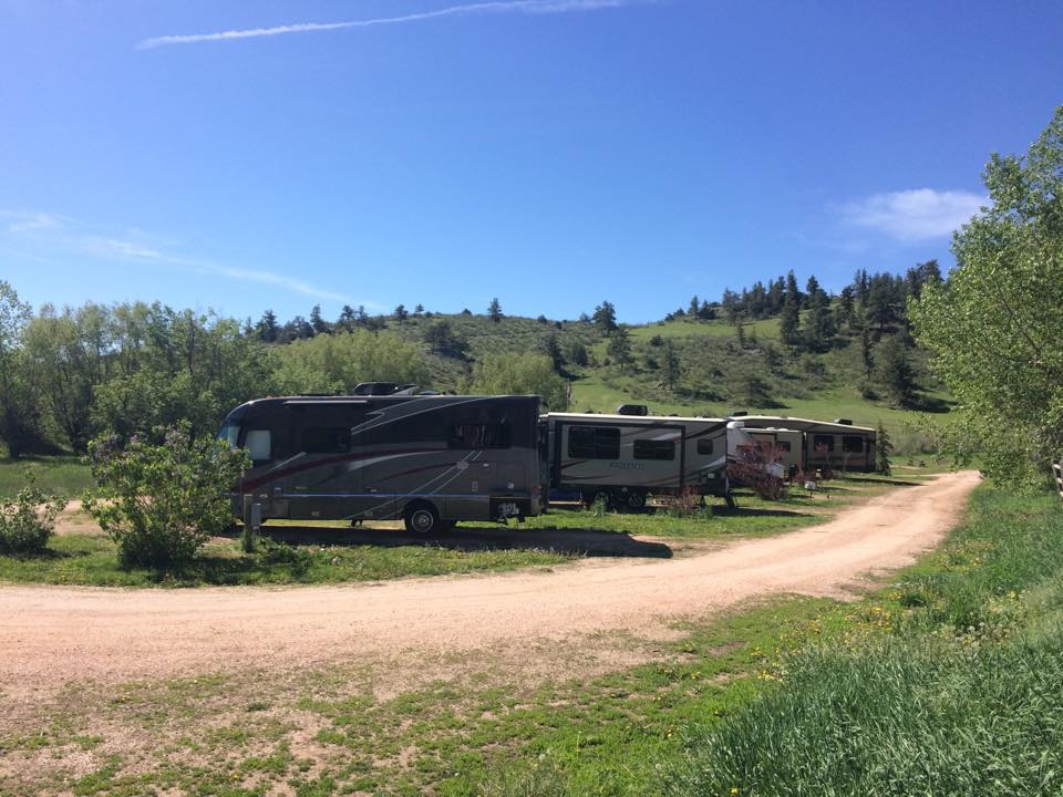 Gordon Creek RV Park