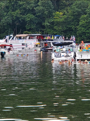 Sharp Rock Falls Recreation