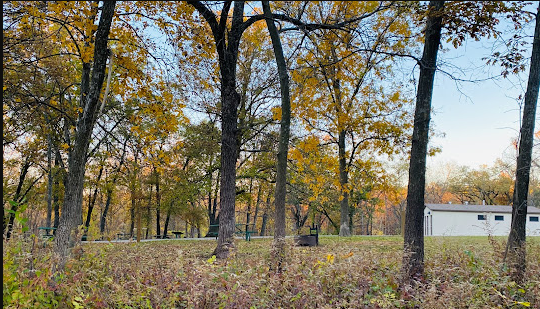 Lake of Three Fires State Park