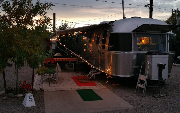 Twin Palms RV Park-Western