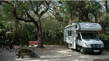 Travelers Paradise RV Park