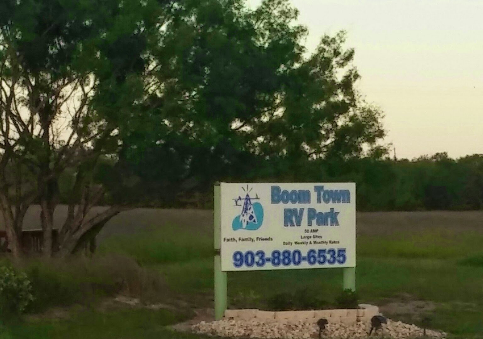 Boomtown RV Park