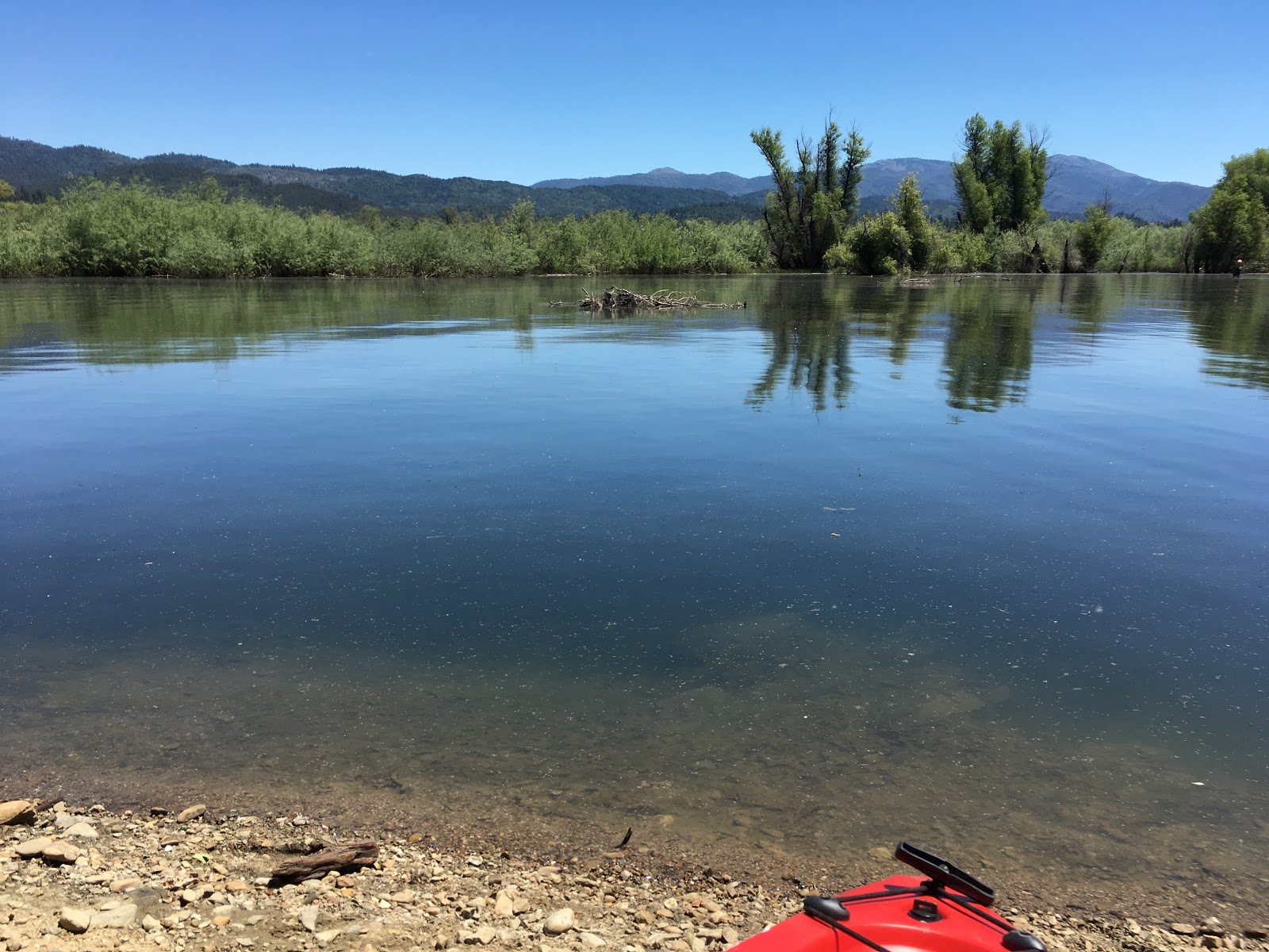 Pogie Point Campground