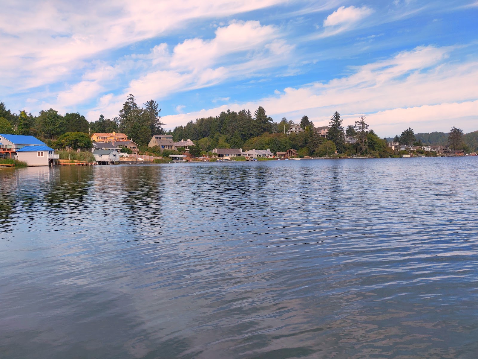 Devils Lake State Recreation Area