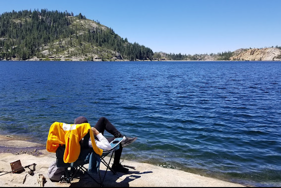 USFS Sugar Pine Point Campground