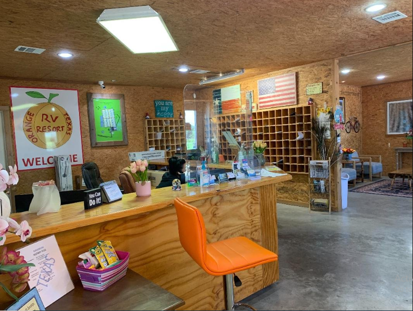 Orange Texas RV Resort